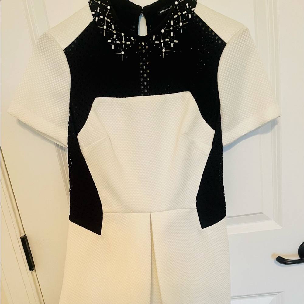 Karen Millen mini dress,new without tag 🏷